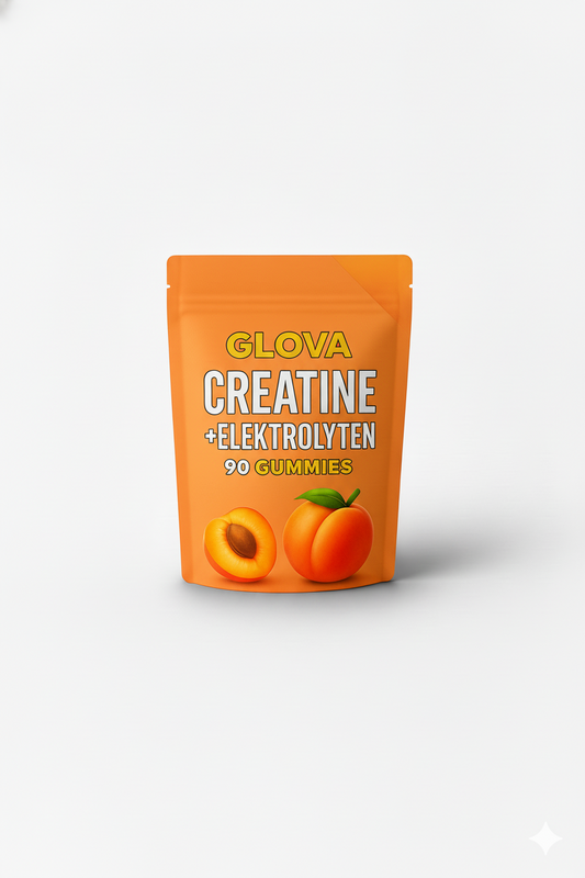 Glova - Creatine + Elektrolyten Gummies